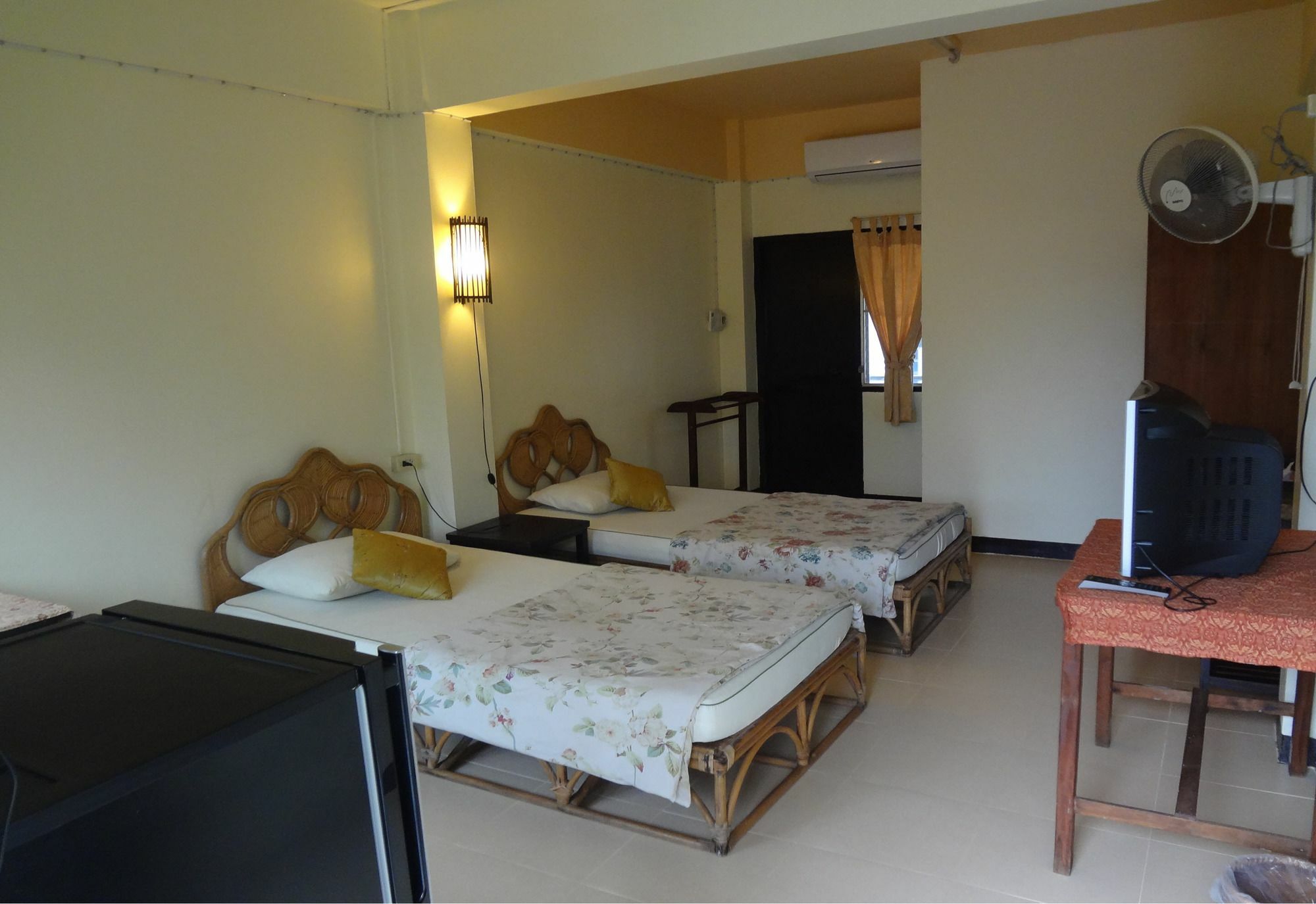 Sarabu Guest House Chiang Mai Exterior photo