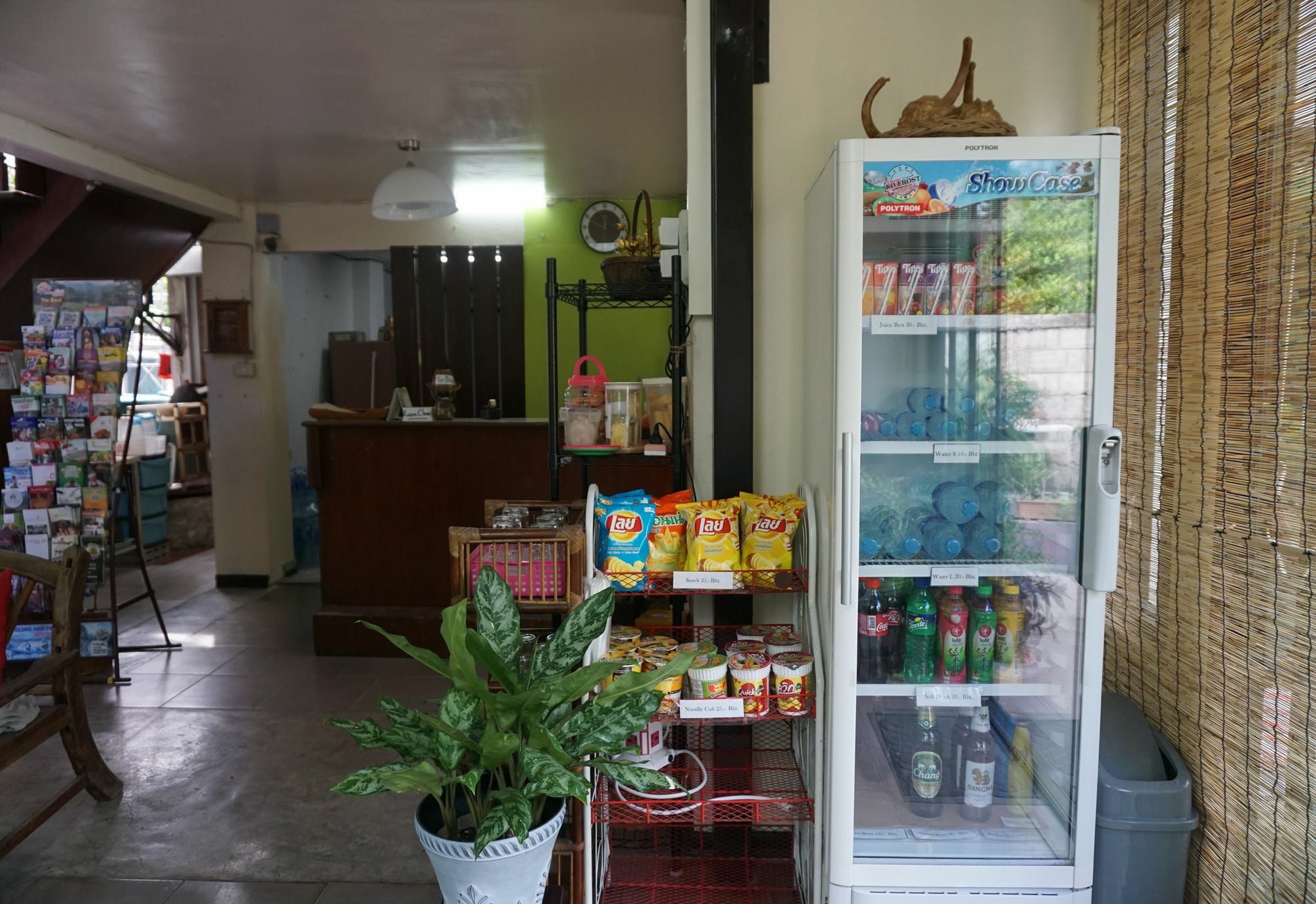 Sarabu Guest House Chiang Mai Exterior photo